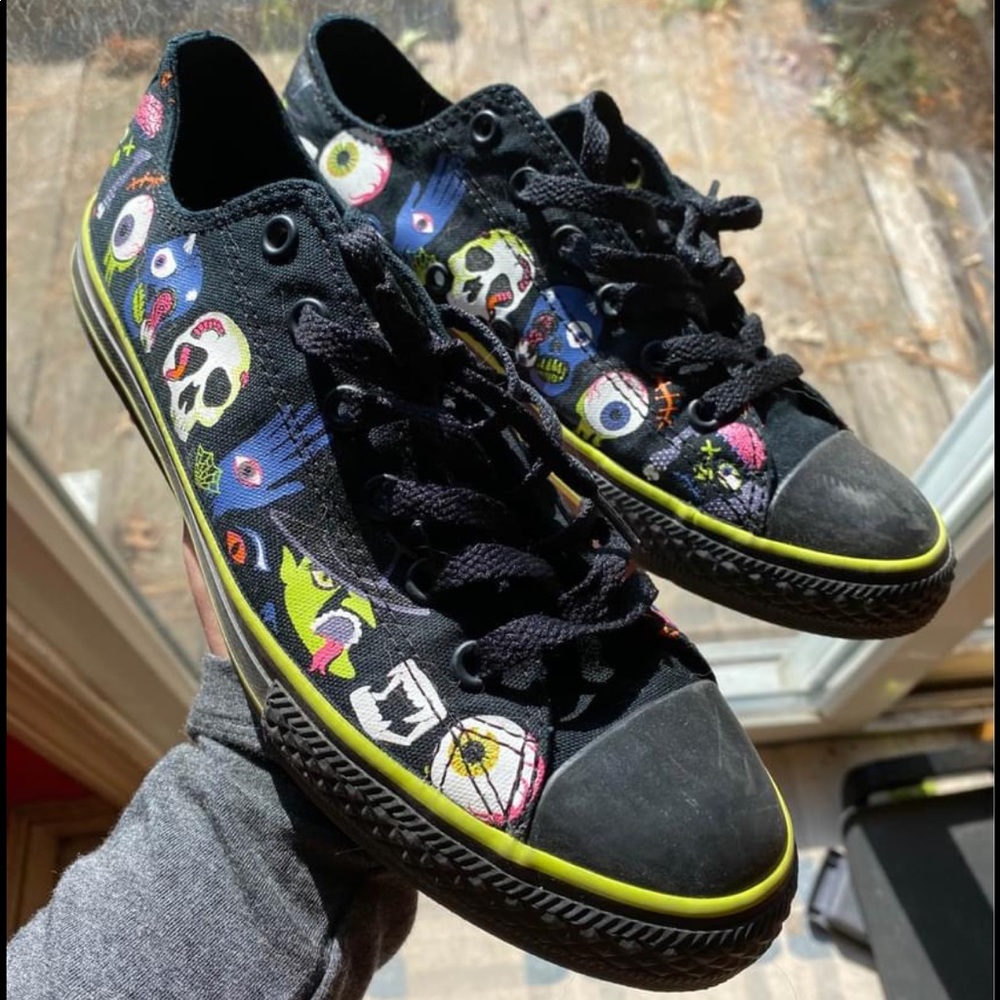 Spooky Converse
